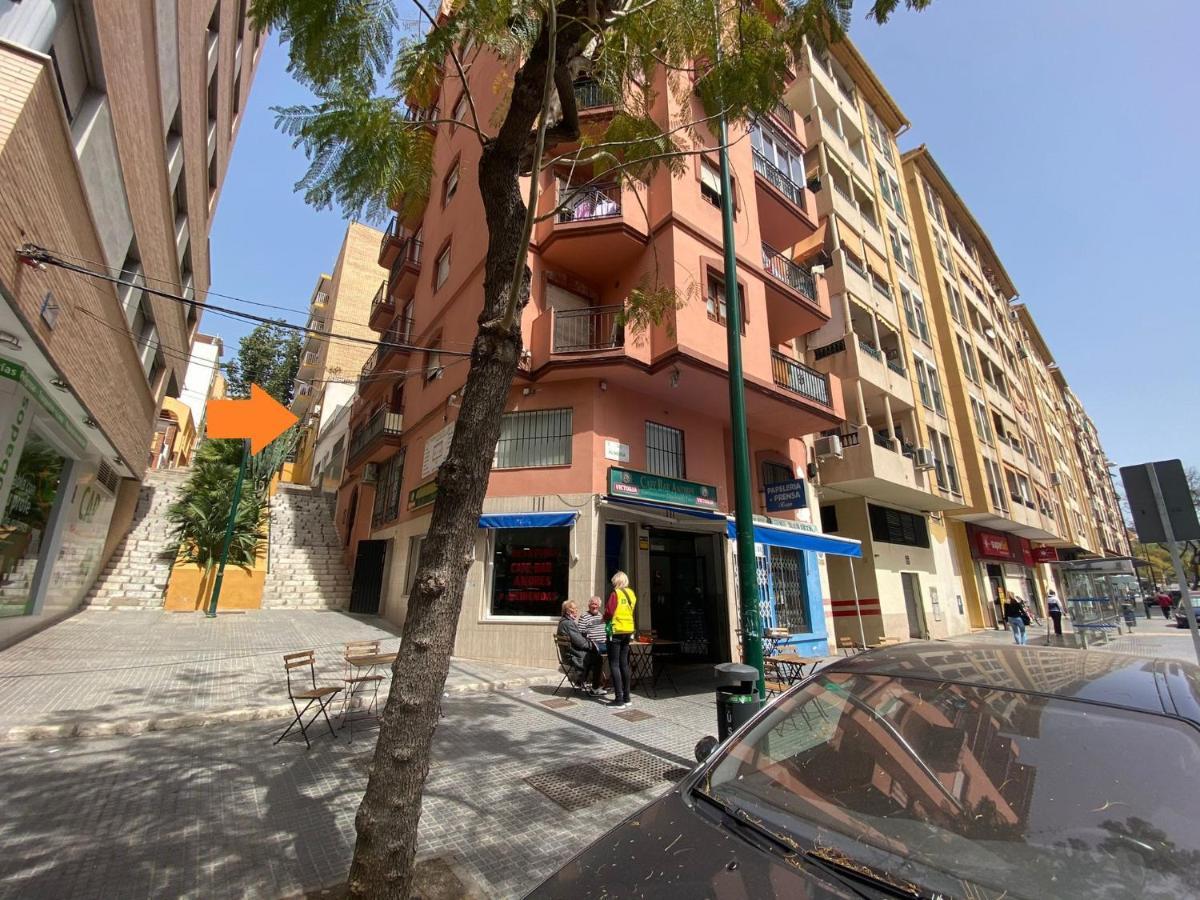 Malaga Andes 4 Beach Daire Dış mekan fotoğraf