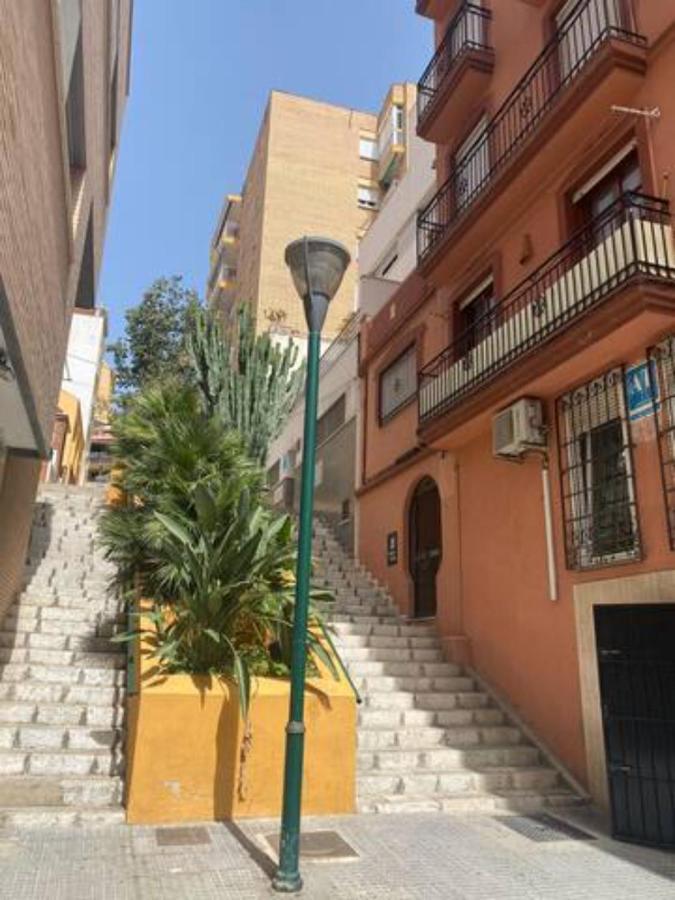 Malaga Andes 4 Beach Daire Dış mekan fotoğraf